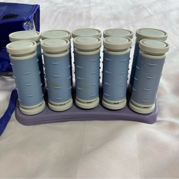 VINTAGE 2003 Vidal Sassoon Heated Roller Set - Picture 4 of 9